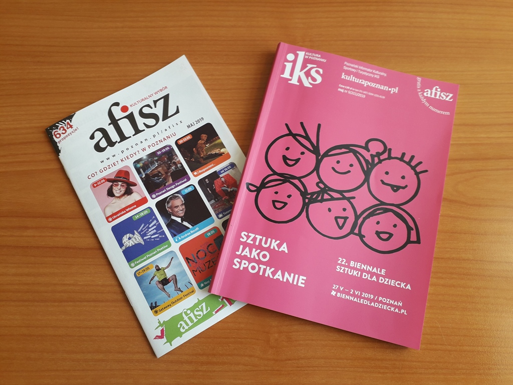 Fot. Wydawnictwo Miejskie Posnania - grafika artykułu