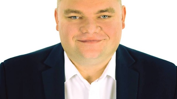 Radny Wojciech Chudy