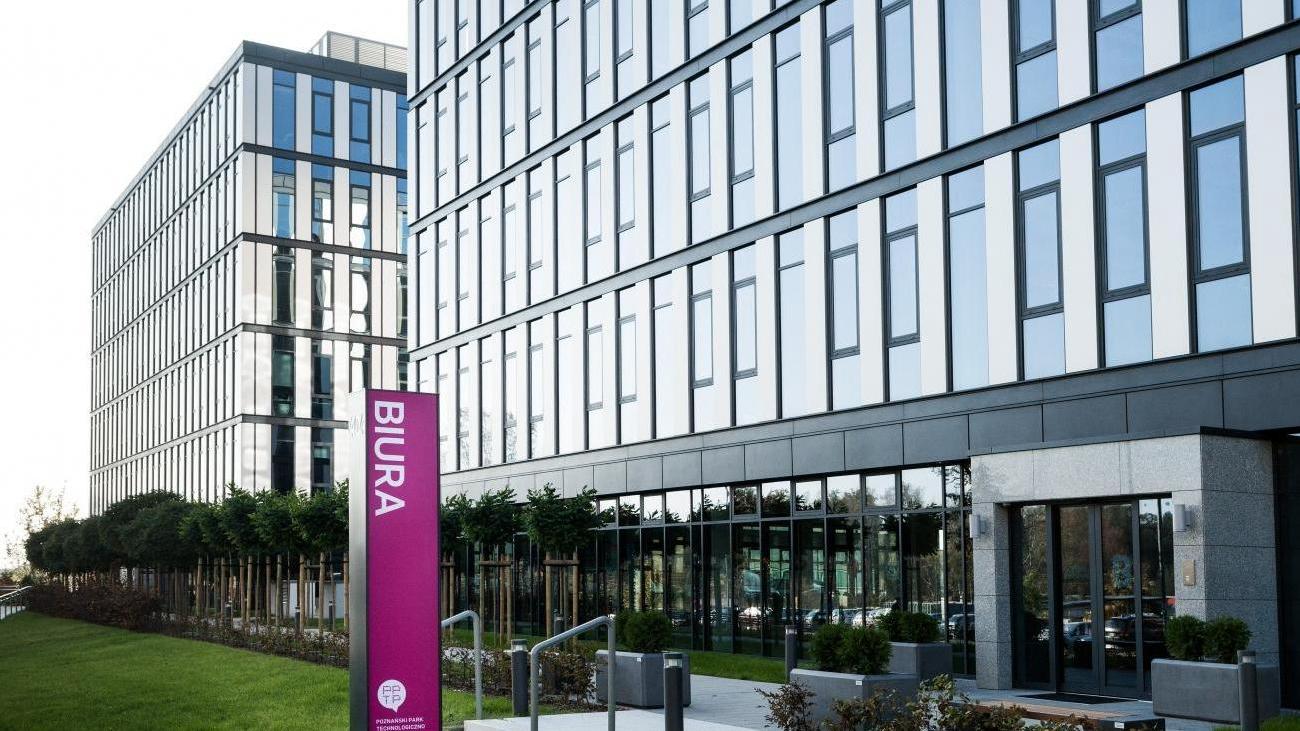 Siedziba Ośrodka Doradczo-Szkoleniowego fot. WCWI - grafika artykułu