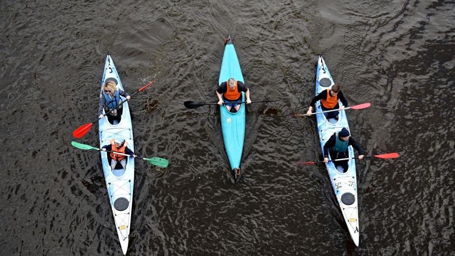 Majówka w Bramie Poznania, fot. Łukasz Gdak/CTK Trakt