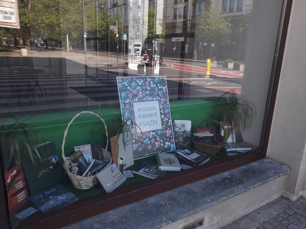 Fot. Wydawnictwo Miejskie Posnania - grafika artykułu