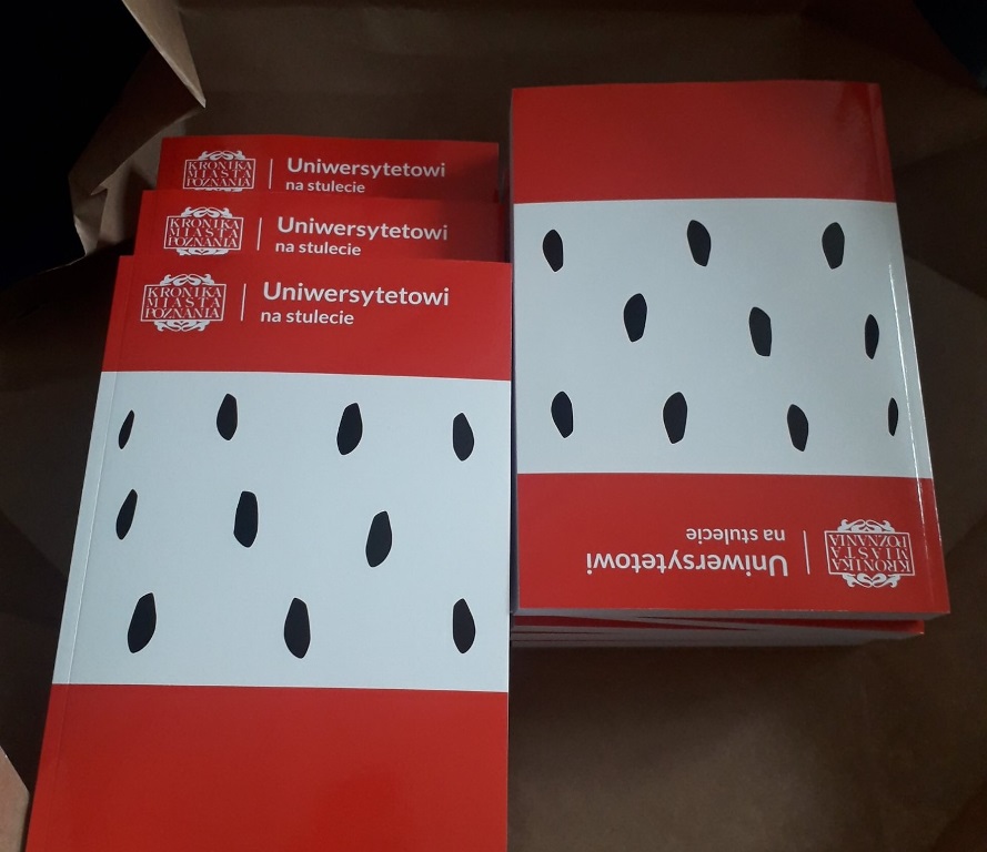 Fot. Wydawnictwo Miejskie Posnania - grafika artykułu