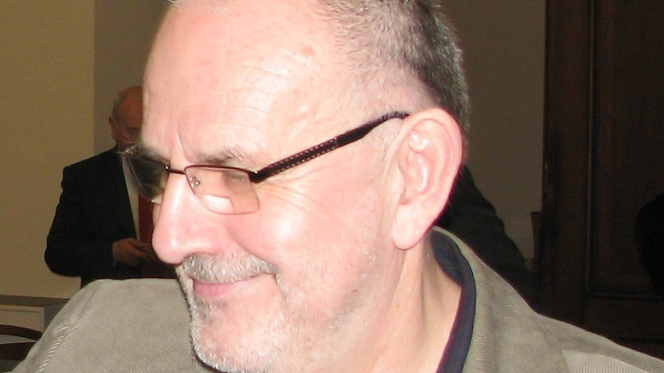 Juliusz Kubel (fot. biuletyn.poznan.pl)