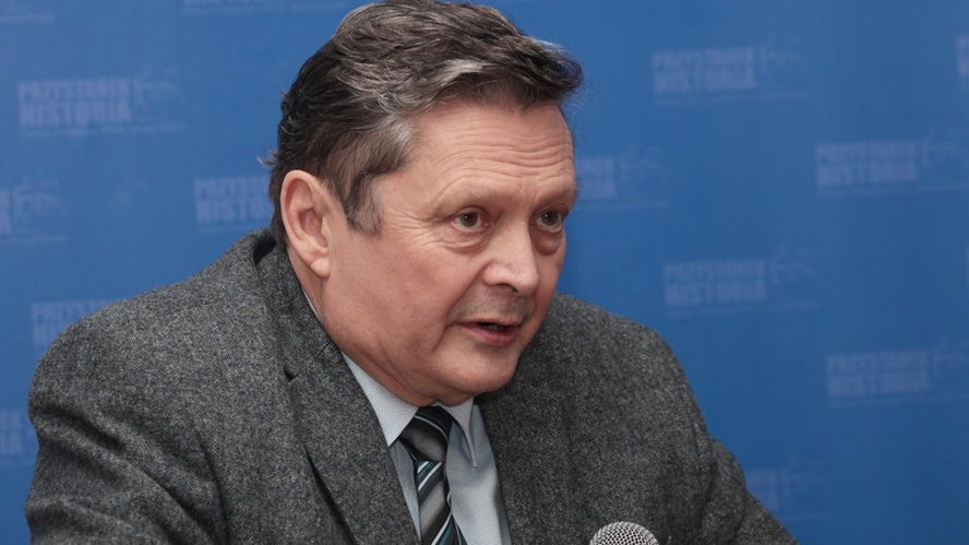 Marek Rezler (fot. P. Życieński/IPN)