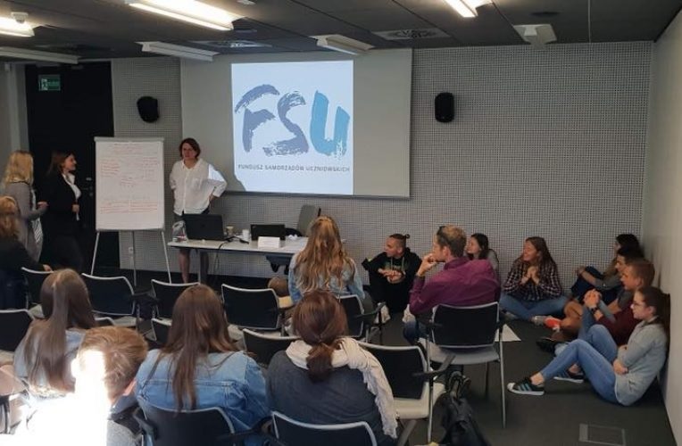 Fot. Młodzieżowa Rada Miasta Poznania - grafika artykułu