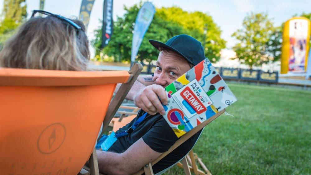 Getaway Outdoor Festival, fot. materiały organizatorów - grafika artykułu