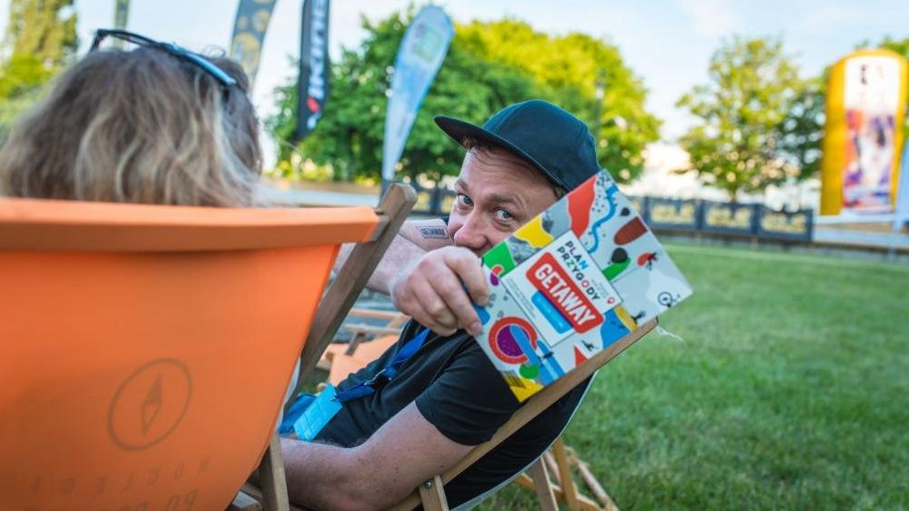 Getaway Outdoor Festival, fot. materiały organizatorów