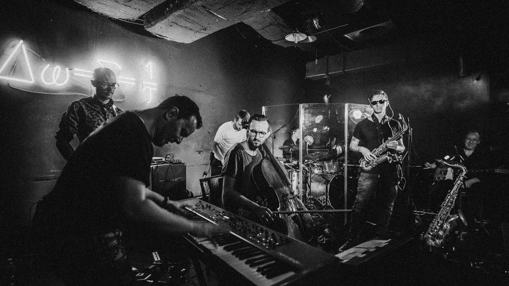 Koncert zespołu "Niechęć", Meskalina, 17.05, g. 19, fot. Radosław Kaźmierczak