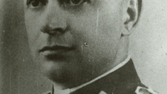 Wacław Wasilij Ławrentjew, fot. ze zb. IPN