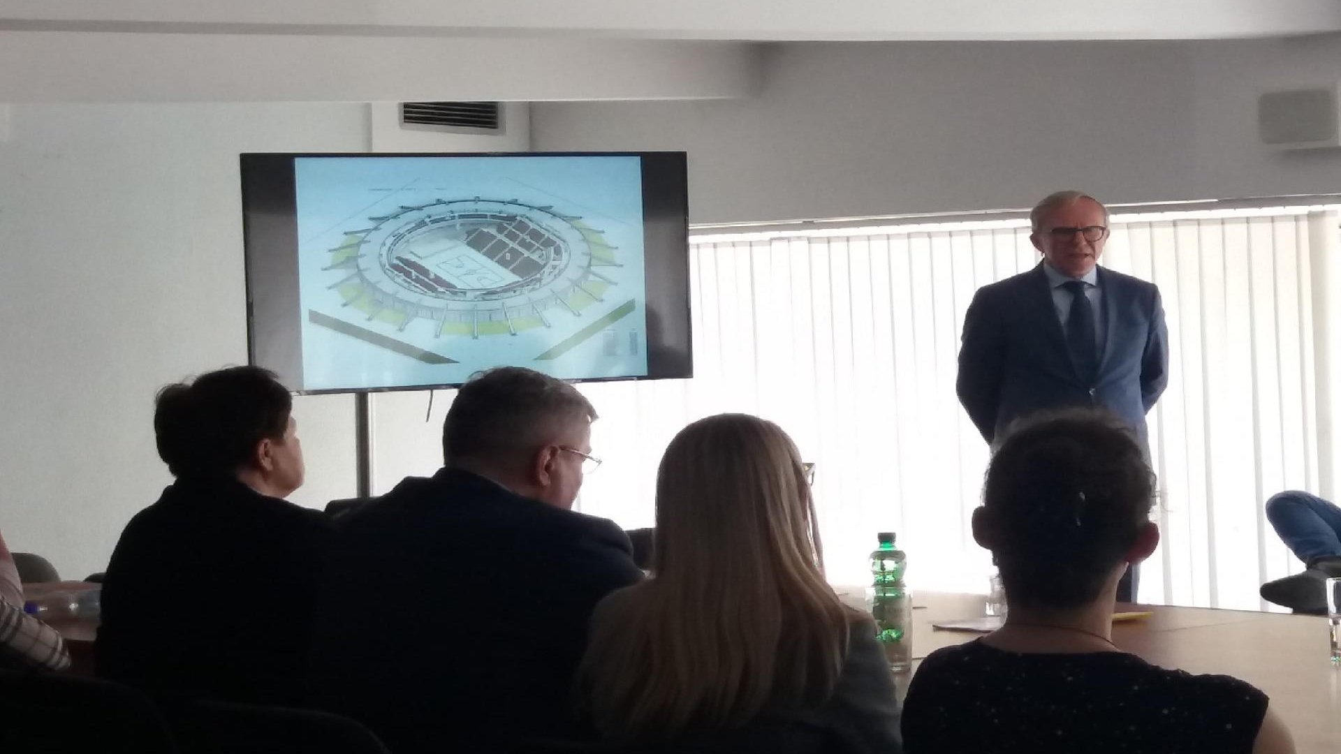 Posiedzenie Komisji Kultury Fizycznej i Turystyki, fot. biuletyn.poznan.pl