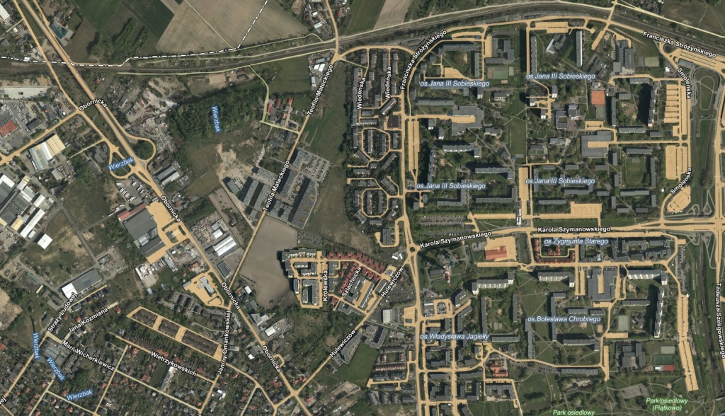 Źródło: GEOPOZ Poznań - grafika artykułu