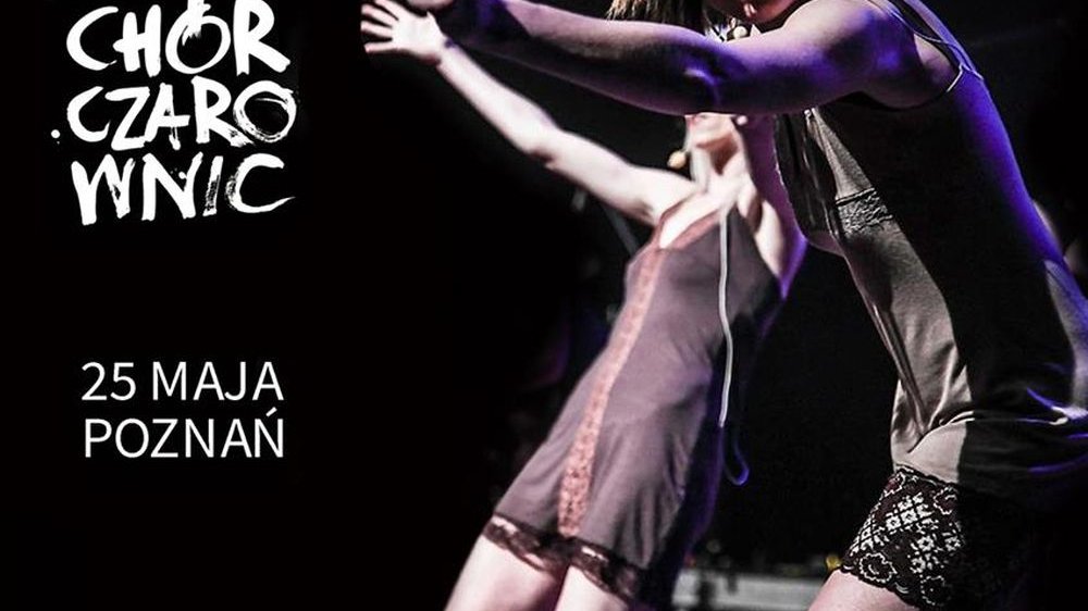 Koncert Chóru Czarownic w sobotę w Auli Artis, fot. Wojciech Ziemski