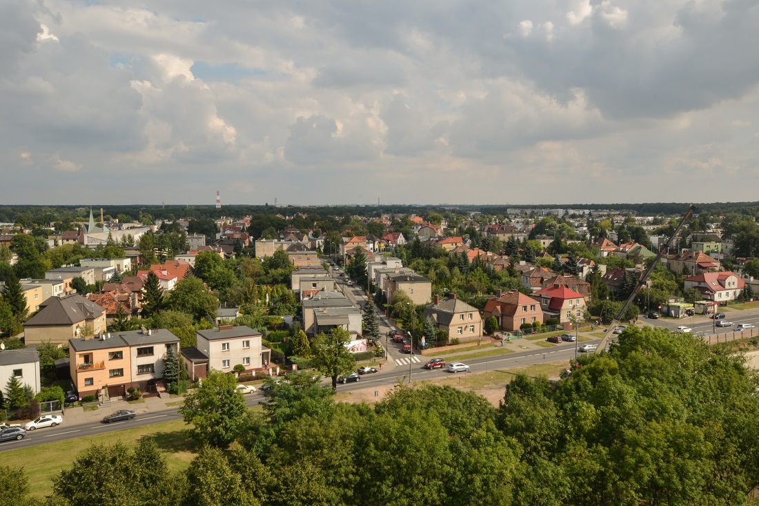 Fot. z albumu "U nas na osiedlu - Warszawskie-Pomet-Maltańskie" (Wydawnictwo Miejskie Posnania, Poznań 2015) - grafika artykułu