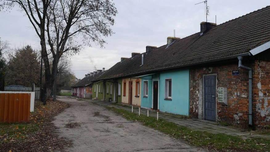 W miejscu baraków w rejonie ul. Opolskiej powstaną nowe mieszkania komunalne, fot. RO Śwmierczewo - grafika artykułu