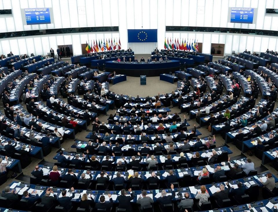 Fot. European Parliament - grafika artykułu
