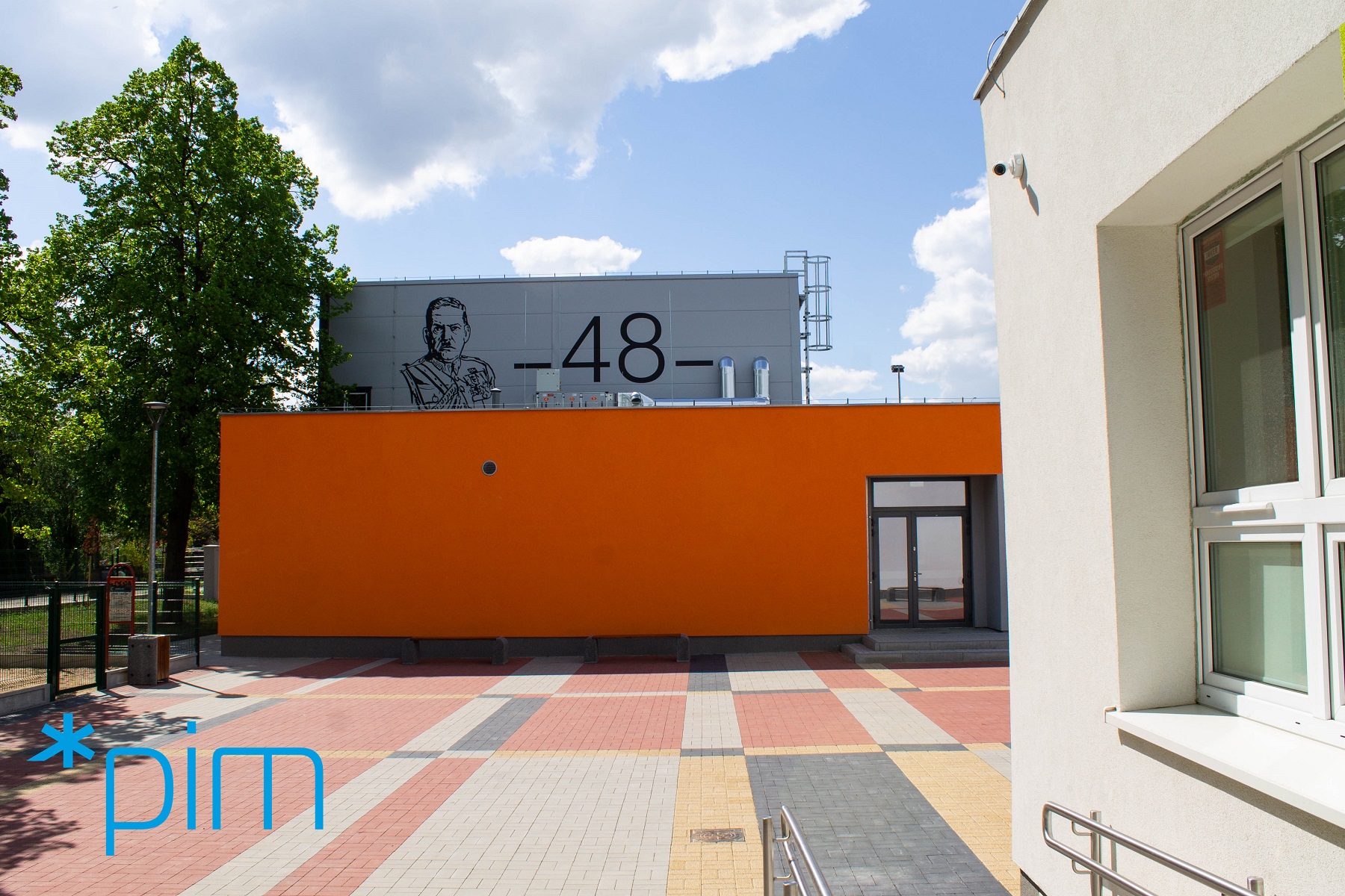 Zakończyła się modernizacja Szkoły Podstawowej nr 48/ fot. PIM - grafika artykułu