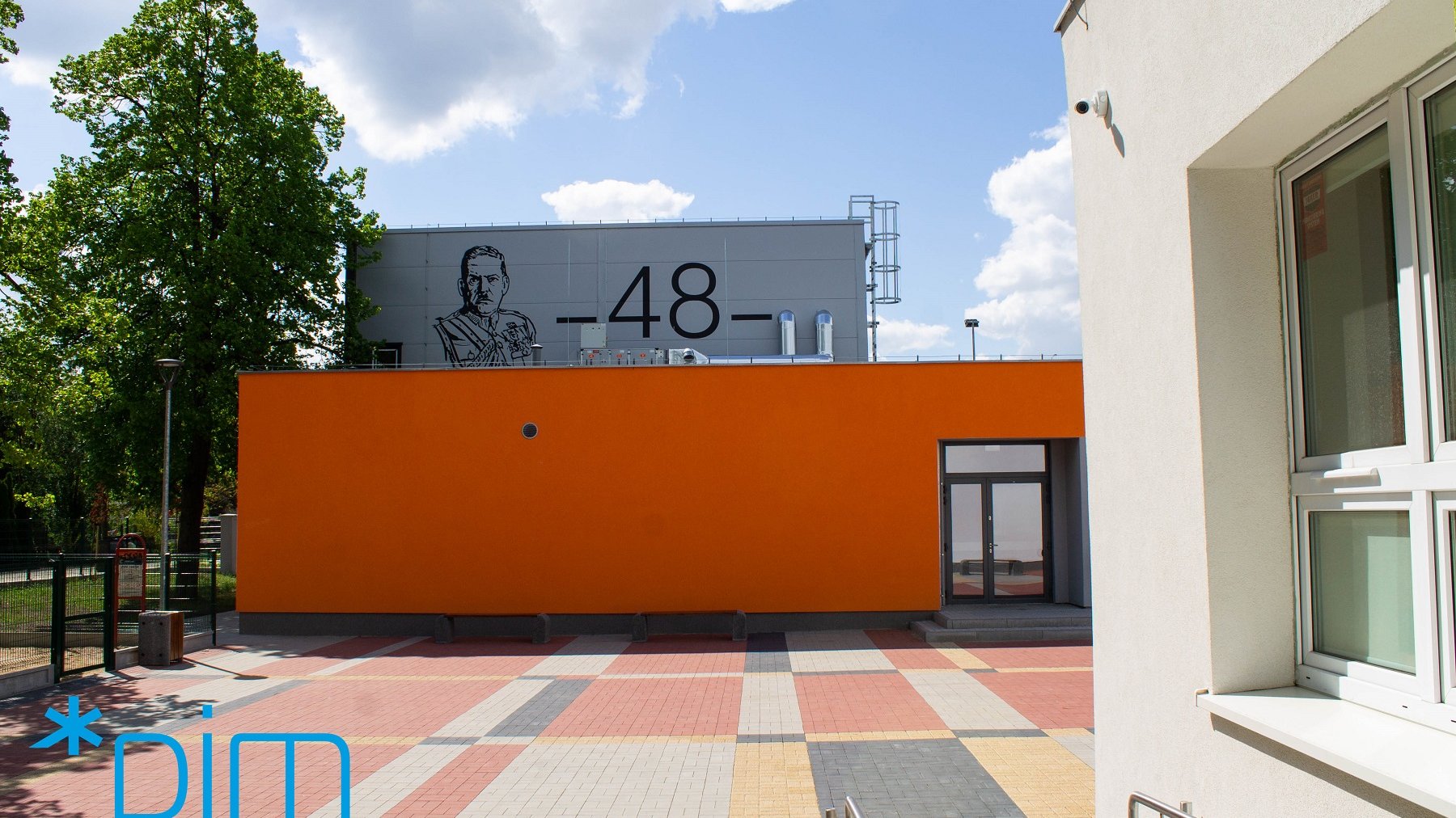Zakończyła się modernizacja Szkoły Podstawowej nr 48/ fot. PIM