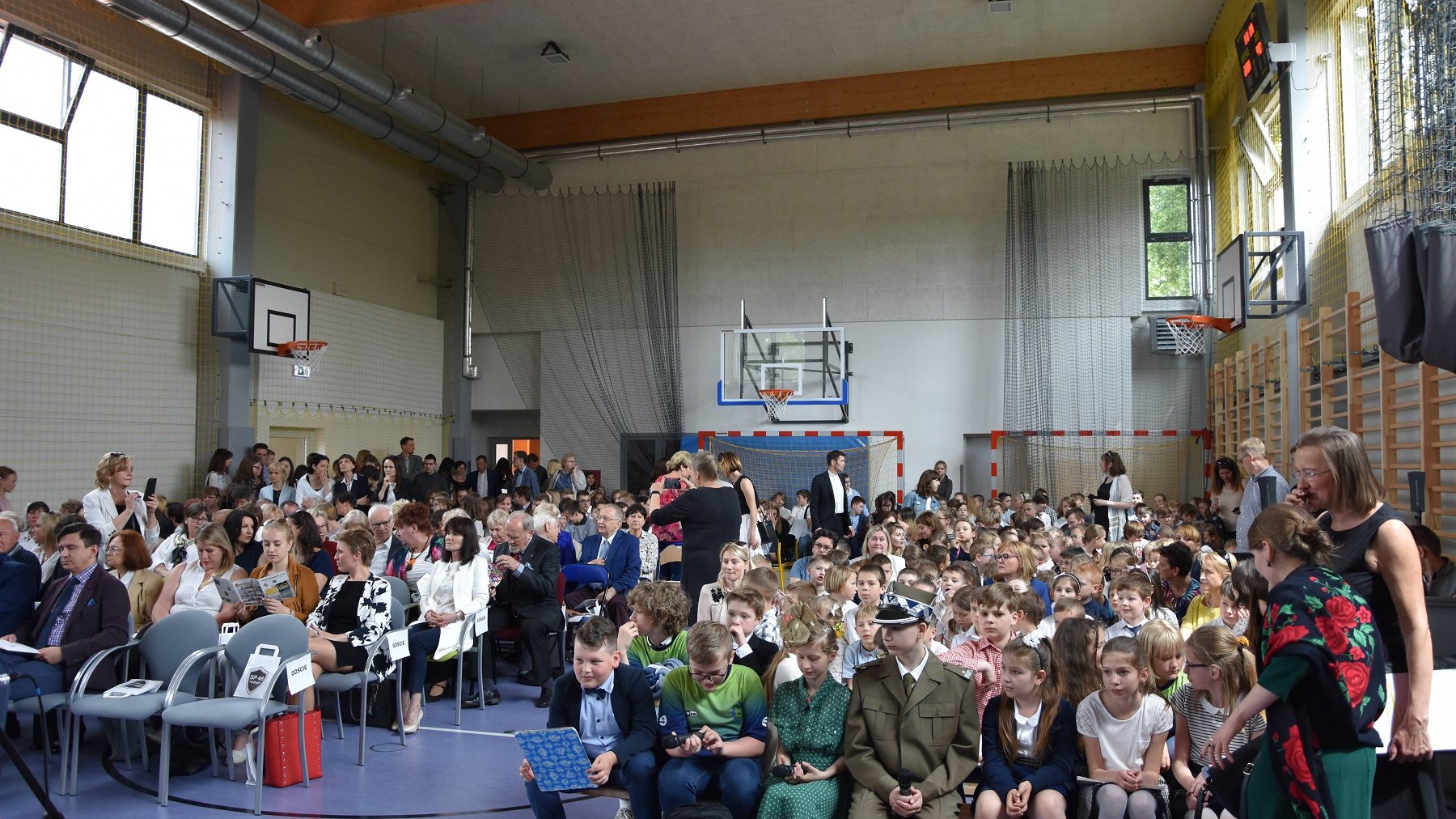 Zakończyła się modernizacja Szkoły Podstawowej nr 48/ fot. PIM