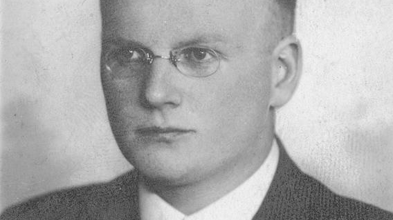 Stanisław Hejmowski (1900-1969), fot. ze zb. NAC