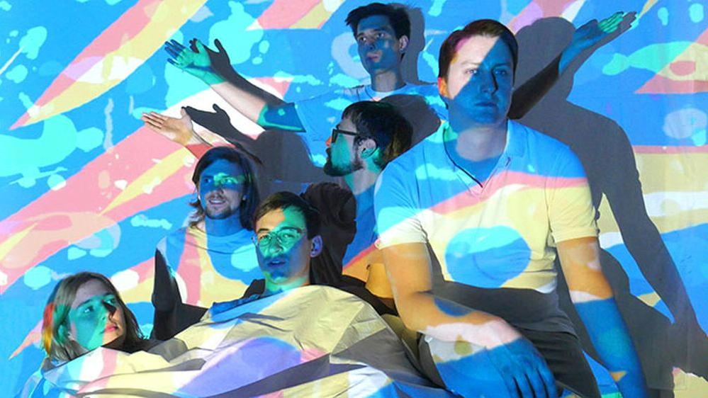 Koncert krakowskiej grupy Rycerzyki w piątkowy wieczór w KontenerART, fot. materiały prasowe - grafika artykułu