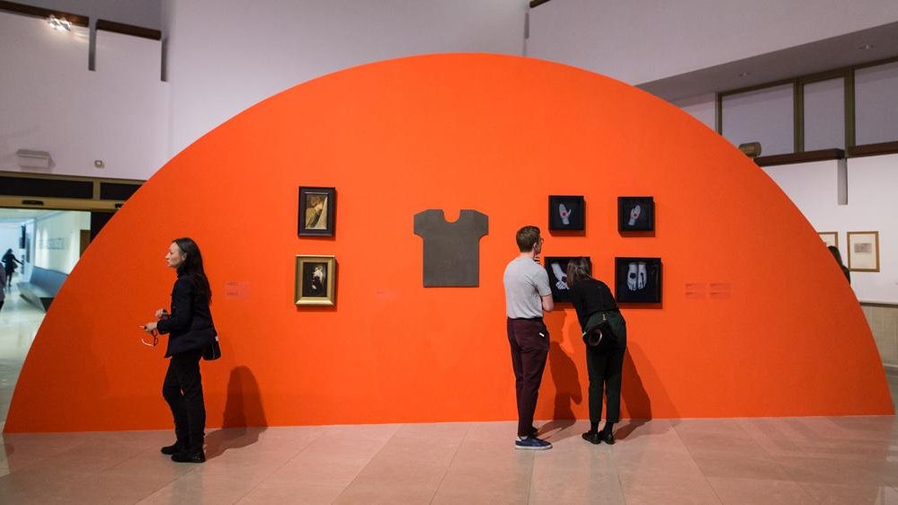 Wydarzenia towarzyszące wystawie "Choroba jako źródło sztuki" w piątek i niedzielę w Muzeum Narodowym, fot. Adam Jastrzębowski