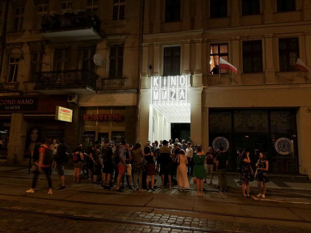 Fot. Tomasz Dworek, Rada Osiedla Stare Miasto - grafika artykułu