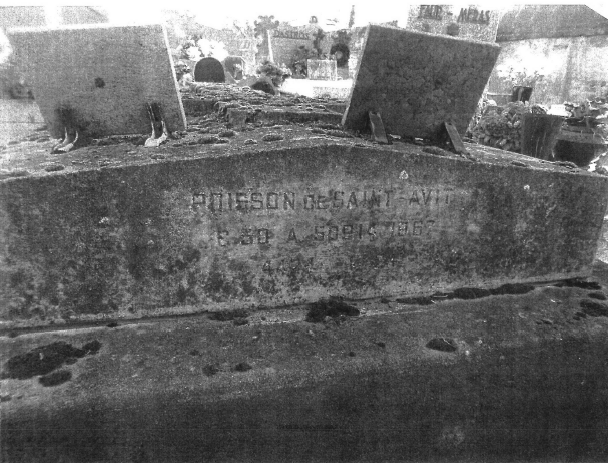 Grób Giedymina Dowbora-Muśnickiego w Tuluzie (Francja) - grafika artykułu