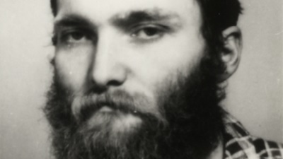 Maciej Frankiewicz z czasów działalności opozycyjnej w PRL, fot. IPN