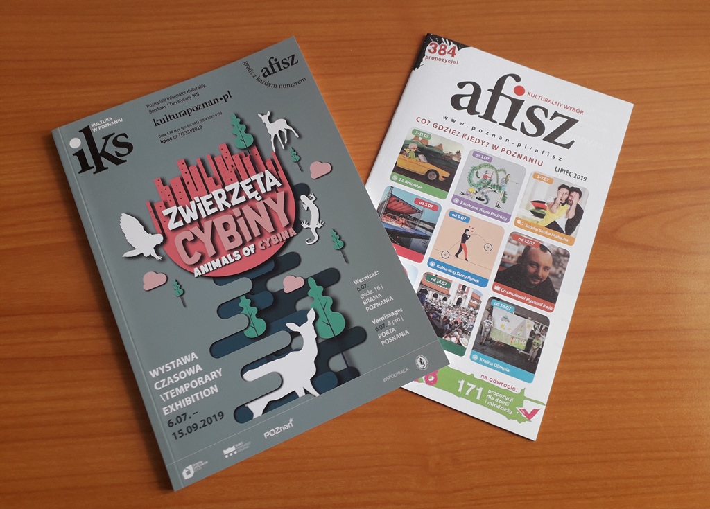 Fot. Wydawnictwo Miejskie Posnania - grafika artykułu