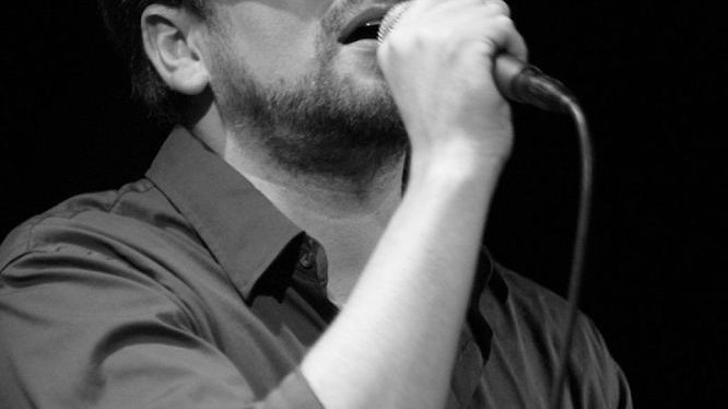 Kuba Badach - koncert w ramach akcji "Tu bedzie Teatr" Teatru Muzycznego