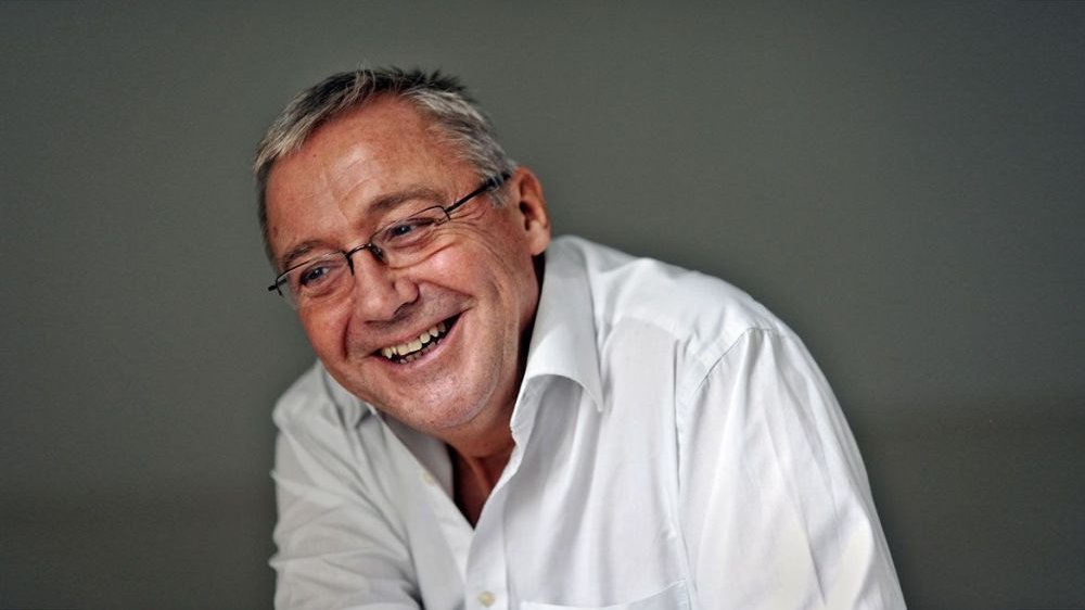 Premiera "Parii" - 28.06 w Teatrze Wielkim (na zdj. reżyser - Graham Vick)