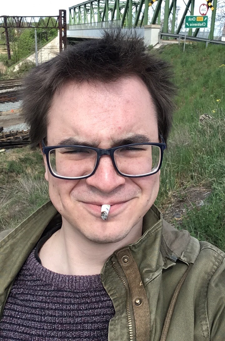 Piotr Jaśkowiak, fot. archiwum prywatne - grafika artykułu