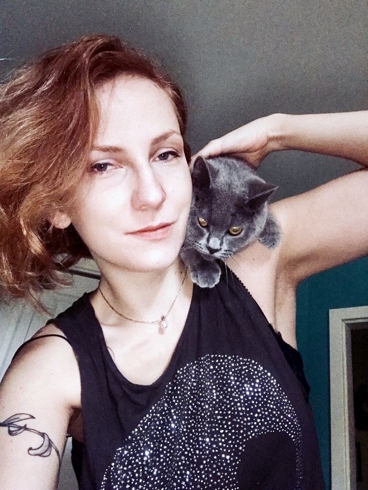 Barbara Sarbian, fot. archwium prywatne - grafika artykułu