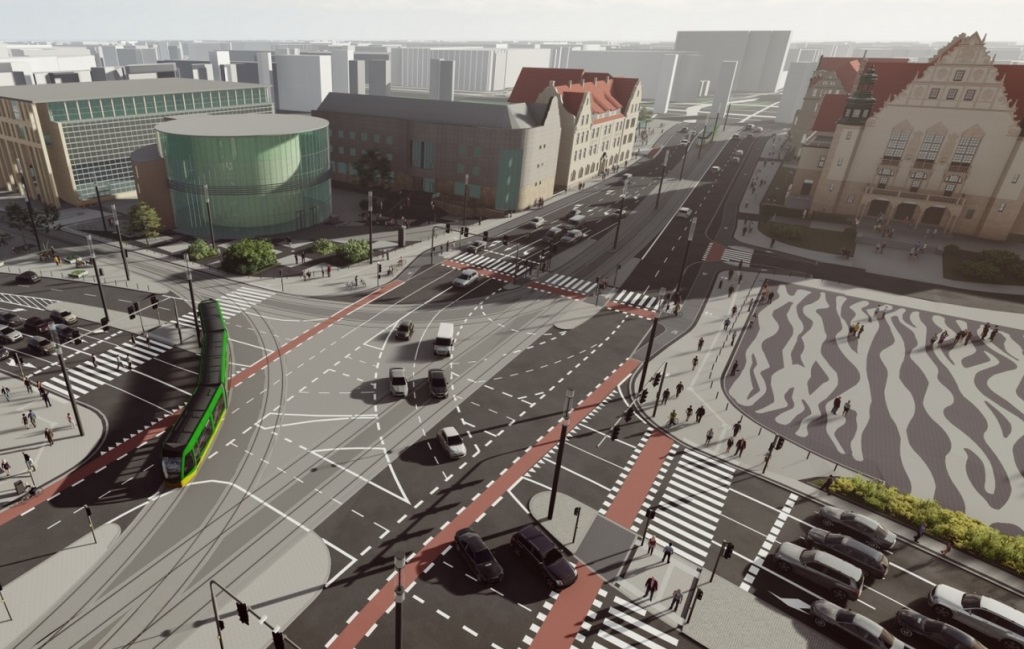 Źródło: Poznańskie Inwestycje Miejskie - grafika artykułu