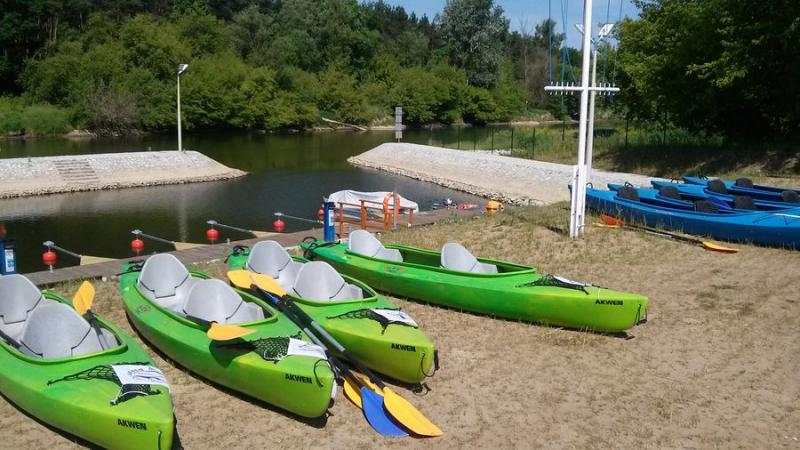 Marina na Warcie w Czerwonaku, fot. Urząd Gminy Czerwonak - grafika artykułu