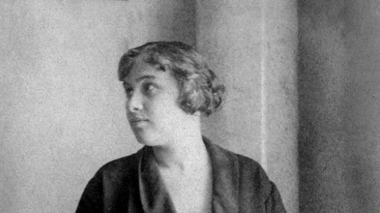 Janina z Wiśniowskich Czarnecka w dniu ślubu, 1925 rok, fot. ze zb. BR