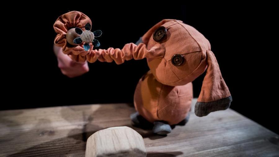 Festiwal Sztuka Szuka Malucha przez cały weekend w Scenie Wspólnej przy Cytadeli, fot. materiały prasowe - grafika artykułu