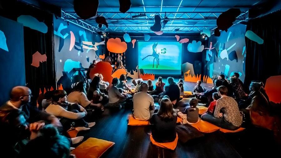 Festiwal Sztuka Szuka Malucha przez cały weekend w Scenie Wspólnej przy Cytadeli, fot. materiały prasowe