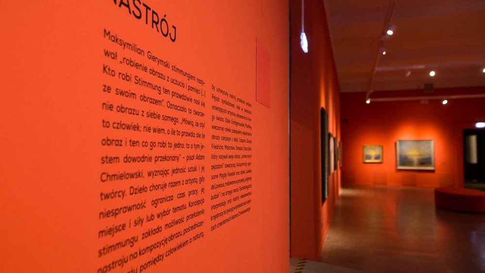 Warsztaty plastyczne dla dorosłych na wystawie "Choroba jako źródło sztuki" w sobotę w Muzeum Narodowym, fot. Adam Jastrzębowski