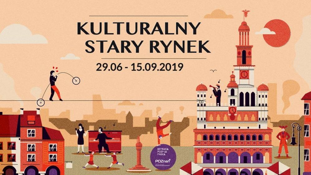 Balonowy happening w sobotę przy Scenie na Quadro na Starym Rynku, fot. materiały prasowe