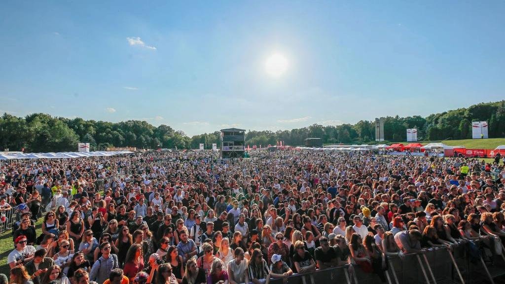 Męskie Granie 2019, Park Cytadela, 14.07, fot. D. Kramski/materiały prasowe