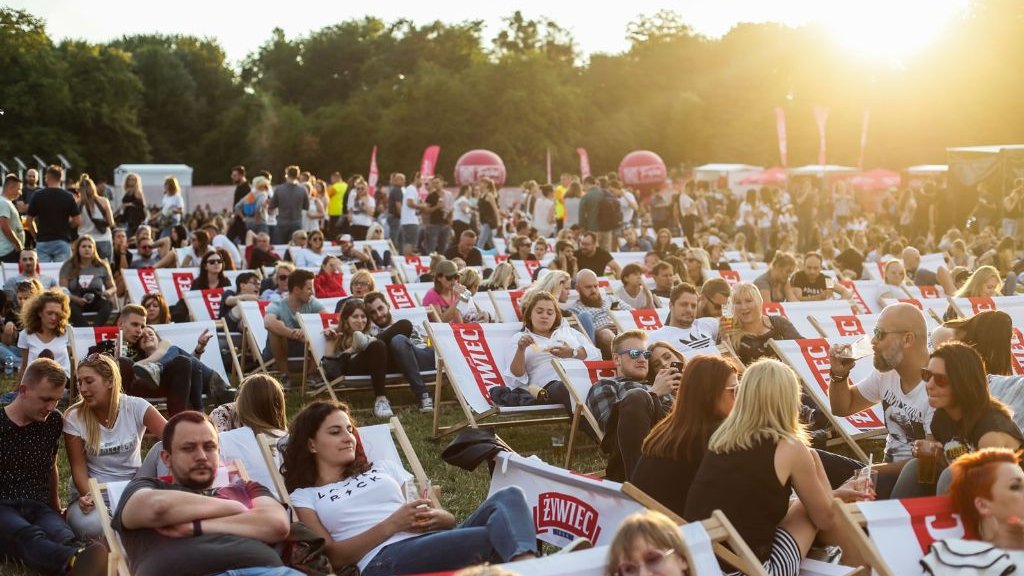 Męskie Granie 2019, Park Cytadela, 14.07, fot. D. Kramski/materiały prasowe
