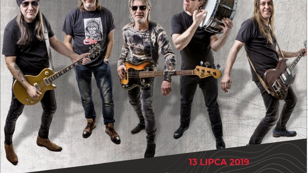 Sebastian Riedel & Cree wystąpią w Jarocinie, fot. materiały organizatorów