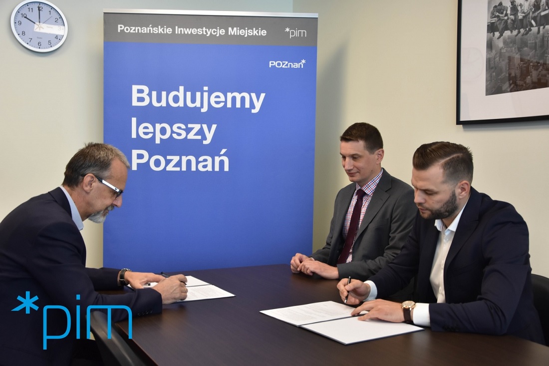 Fot. Poznańskie Inwestycje Miejskie - grafika artykułu