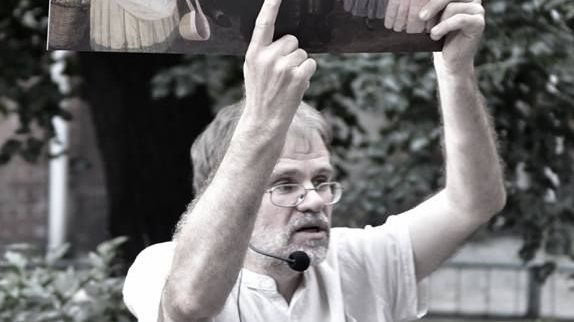 Kolejna wycieczka z cyklu "Byli Żydzi w Poznaniu" - niedziela, g. 17