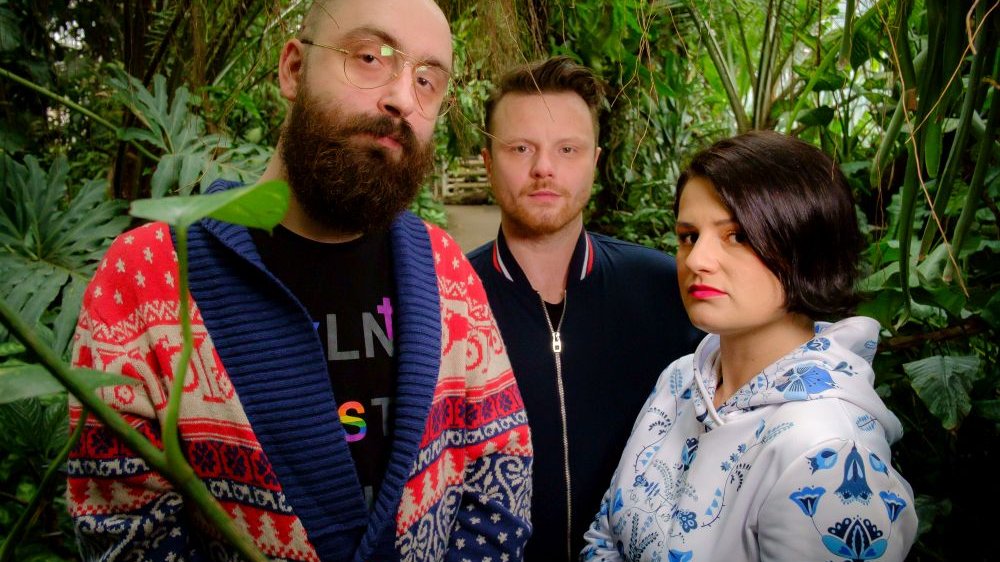 Koncertowa premiera projektu "Provinz Posen" - w sobotę w KontenerArt, fot. Artur Jędrzejak