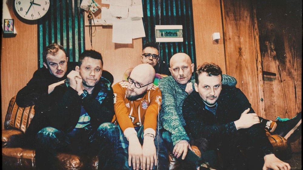 Coma - jeden z gości LuxFestu