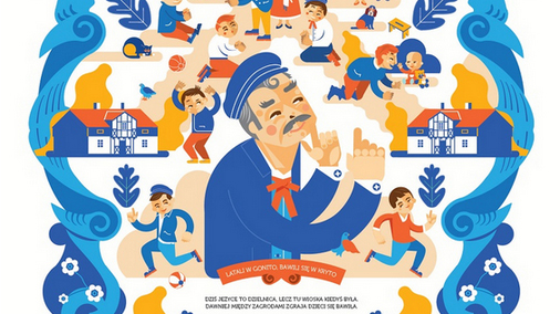 Kalendarz bamberski wydany przez Wydawnictwo Miejskie Posnania Rys. Monika Michaluk i Michał Stachowiak