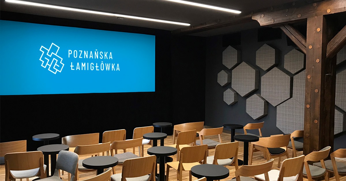 fot. Poznańska Łamigłówka - grafika artykułu