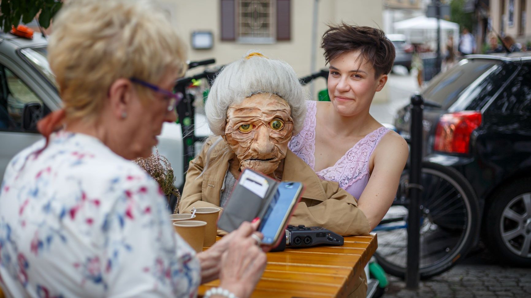 Przez cały weekend wydarzenia z cyklu "Kulturalny Stary Rynek", fot. Piotr Bedliński